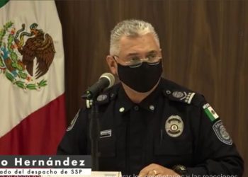 OPERATIVOS ESPECIALES EN SEGURIDAD PARA JORNADA ELECTORAL
