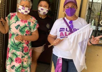 ’VAMOS A CUMPLIR COMPROMISOS DE CAMPAÑA EN LA SIGUIENTE ADMINISTRACIÓN Y SERÁ UN TRABAJO EN CONJUNTO DE SOCIEDAD Y GOBIERNO’: LUPITA ALCOCER