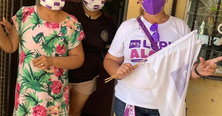 ’VAMOS A CUMPLIR COMPROMISOS DE CAMPAÑA EN LA SIGUIENTE ADMINISTRACIÓN Y SERÁ UN TRABAJO EN CONJUNTO DE SOCIEDAD Y GOBIERNO’: LUPITA ALCOCER