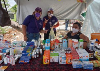 VAMOS A DAR SOLUCIONES A QUEJAS CIUDADANAS EN LA SIGUIENTE ADMINISTRACIÓN LOCAL: LUPITA ALCOCER