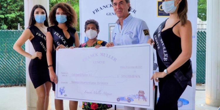 EL PREMIO DE LA ELEGANCIA DEL RALLY MAYA MÉXICO YA TIENE GANADOR