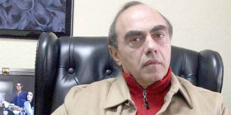 DETIENEN EN LÍBANO A KAMEL NACIF, “EL REY DE LA MEZCLILLA”