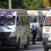 CONTINÚAN LAS SANCIONES POR NO RESPETAR EL AFORO EN TRANSPORTE PÚBLICO