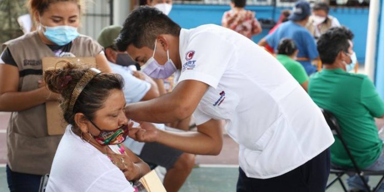 MAÑANA MARTES ARRANCA VACUNACIÓN DE 50 A 59 AÑOS EN MÉRIDA