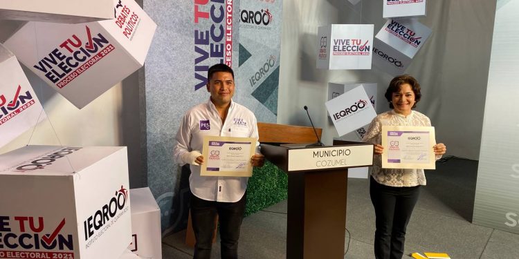 CON PROPUESTAS FIRMES, JUANITA ALONSO SE IMPONE EN EL DEBATE