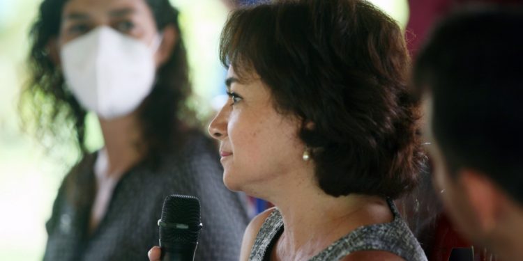 CONVOCA XÓCHITL GÁLVEZ A CERRAR FILAS EN TORNO A VÍCTOR MAS