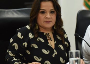 PROMUEVE JUDITH RODRIGUEZ JUICIO CONTRA EL CANDIDATO JOSÉ ALONSO OVANDO