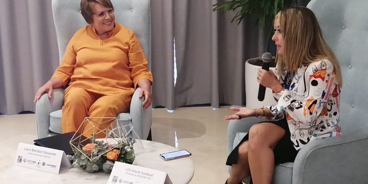 CANDIDATOS DE SOLIDARIDAD PRESENTAN SUS PROPUESTAS ANTE ÓRGANOS EMPRESARIALES