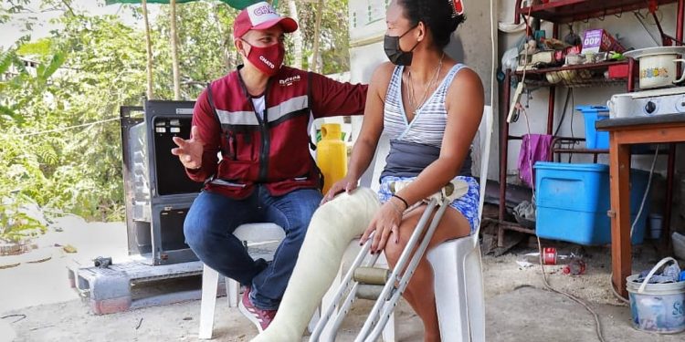 TENDREMOS UNA NUEVA CÁMARA HIPERBÁRICA PARA LA ATENCIÓN DE PESCADORES: FERNANDO “CHATO” BACELIS