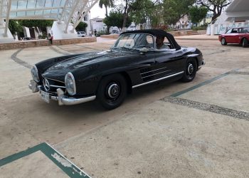 EL RALLY MAYA MÉXICO ESTÁ POR ENCENDER MOTORES EN CAMPECHE