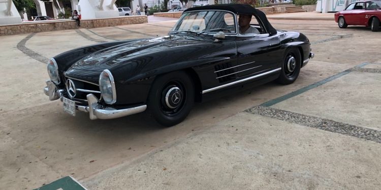 EL RALLY MAYA MÉXICO ESTÁ POR ENCENDER MOTORES EN CAMPECHE