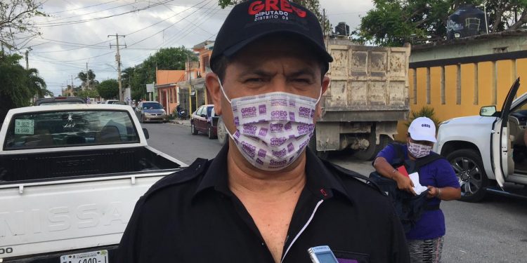 LLAMA GREG SÁNCHEZ A VOTAR POR POLÍTICOS EXPERIMENTADOS Y NO POR IMPROVISADOS