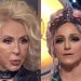 LAURA BOZZO LE GRITA «ÁBRETE PERRA» A LOLITA CORTÉS