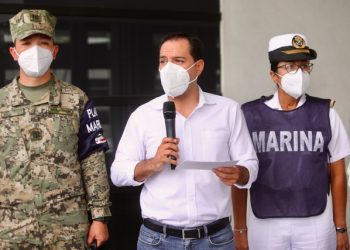 YUCATÁN REGRESARÁ A CLASES EN AGOSTO: VILA DOSAL