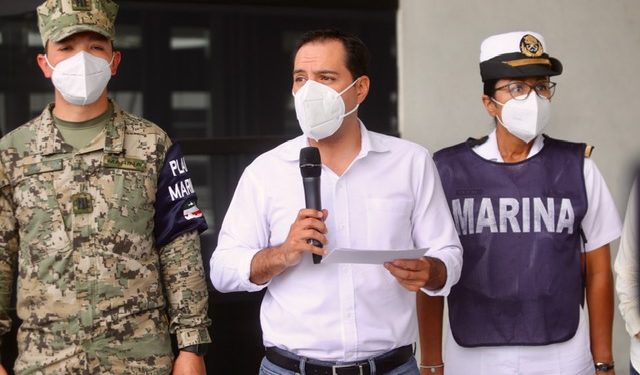 YUCATÁN REGRESARÁ A CLASES EN AGOSTO: VILA DOSAL