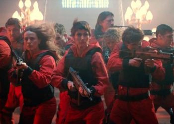 EL FINAL DE “LA CASA DE PAPEL” SE ESTRENARÁ EN SEPTIEMBRE Y DICIEMBRE
