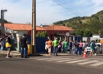 ATAQUE EN GUARDERÍA DE BRASIL DEJA CINCO MUERTOS