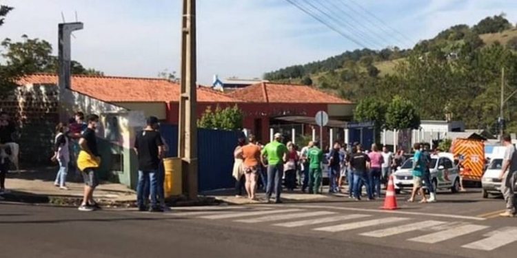 ATAQUE EN GUARDERÍA DE BRASIL DEJA CINCO MUERTOS