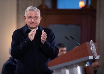 LÓPEZ OBRADOR CALIFICA COMO EL PRESIDENTE CON MEJOR APROBACIÓN DEL MUNDO