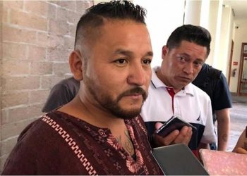 NIEGAN REGISTRO A «EL MIJIS» COMO CANDIDATO INDÍGENA A DIPUTADO
