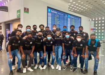 VIAJA TULUM FC A SONORA CON TODA LA ILUSIÓN DE SEGUIR HACIENDO HISTORIA