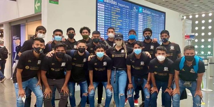 VIAJA TULUM FC A SONORA CON TODA LA ILUSIÓN DE SEGUIR HACIENDO HISTORIA