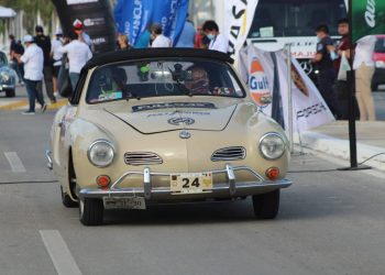EL RALLY MAYA MÉXICO YA ESTÁ EN QUINTANA ROO