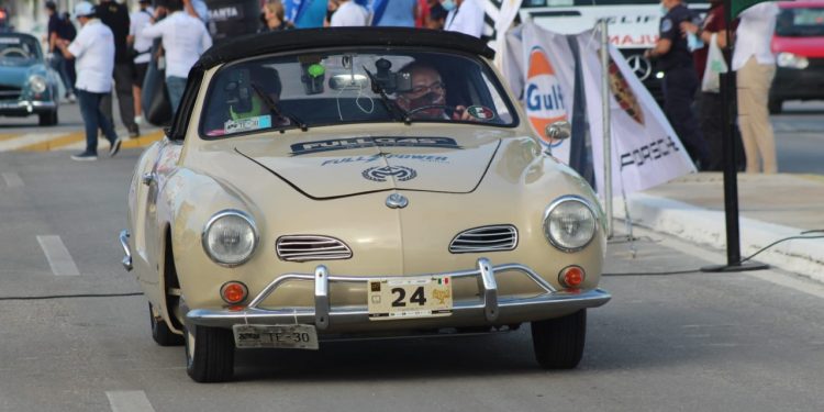 EL RALLY MAYA MÉXICO YA ESTÁ EN QUINTANA ROO