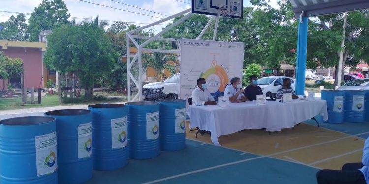 INTERVIENE AGENDA CIUDADANA EN PROBLEMAS AMBIENTALES DE COBÁ