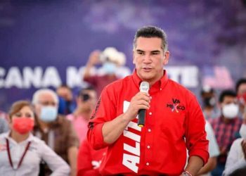 RECIBIRÁN CANDIDATOS DEL PRI RESPALDO DE “ALITO” MORENO