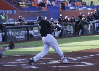 TIGRES VUELVE A GANAR EN DOMINGO BEISBOLERO