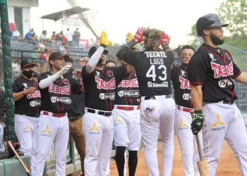 TIGRES SE AGENCIA LA PRIMERA SERIE DE LA TEMPORADA EN TABASCO
