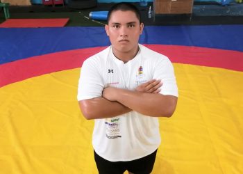 DORADA PARTICIPACIÓN DE LA DELEGACIÓN QUINTANARROENSE DE LUCHAS
