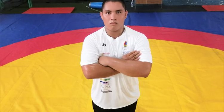 DORADA PARTICIPACIÓN DE LA DELEGACIÓN QUINTANARROENSE DE LUCHAS