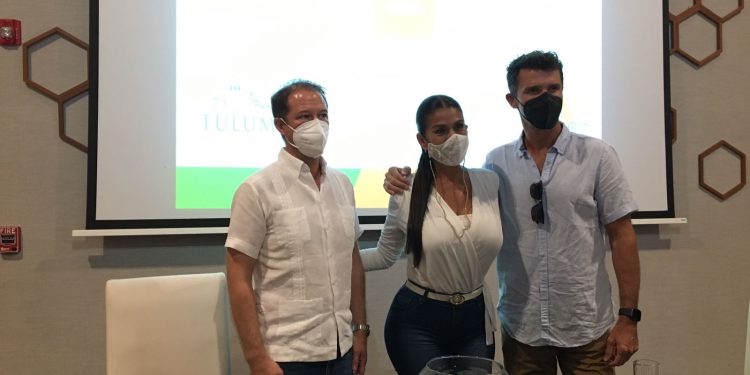 ADOPTARÁ COMPROMISOS DE LA AHT QUIEN GANE CONTIENDA A PRESIDENCIA MUNICIPAL EN TULUM