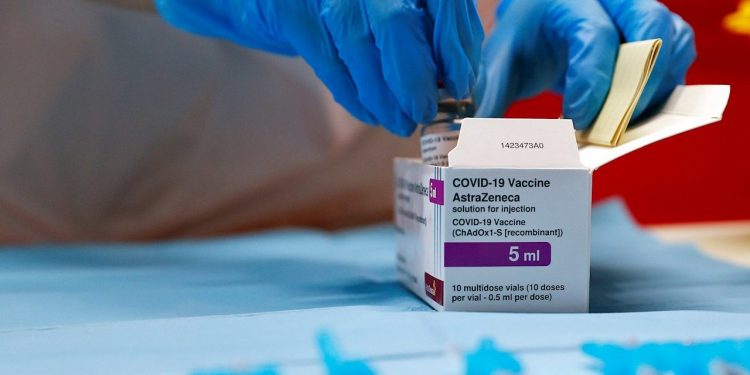 500 EMBARAZADAS PODRÁN RECIBIR VACUNA ANTICOVID EN CENTRO