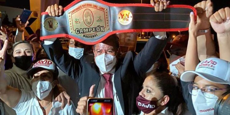 CONTUNDENTE VICTORIA DE DAVID MONREAL EN DEBATE