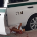 BALEAN A TAXISTA EN LA SALIDA DE CANCÚN HACIA LA RIVIERA MAYA