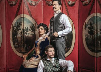 BAILE DE LOS 41 ES SEGUNDO LUGAR EN TENDENCIA DE NETFLIX