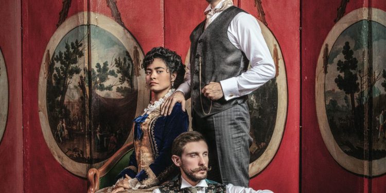 BAILE DE LOS 41 ES SEGUNDO LUGAR EN TENDENCIA DE NETFLIX