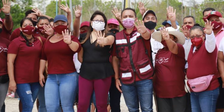 RESPALDA “CHATO” BACELIS A JÓVENES DEPORTISTAS