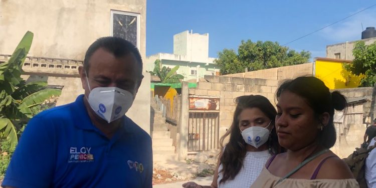 ABATIRÁ ELOY PENICHE EL DESEMPLEO