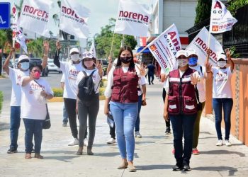 LEGISLARÁ ANAHÍ GONZÁLEZ PARA FORTALECER DESDE MICROS HASTA MEDIANOS COMERCIANTES