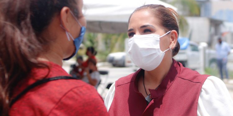 CIUDADANOS DECIDIRÁN EL DESTINO DEL PRESUPUESTO: MARA LEZAMA