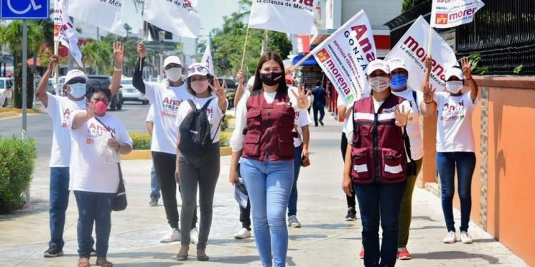LEGISLARÁ ANAHÍ GONZÁLEZ PARA FORTALECER DESDE MICROS HASTA MEDIANOS COMERCIANTES