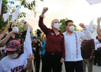 TRANSFORMAR A MÉRIDA EN UNA CIUDAD DIGNA PARA TODAS LAS PERSONAS, VERÓNICA CAMINO