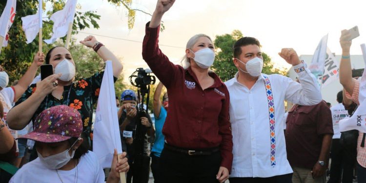 TRANSFORMAR A MÉRIDA EN UNA CIUDAD DIGNA PARA TODAS LAS PERSONAS, VERÓNICA CAMINO