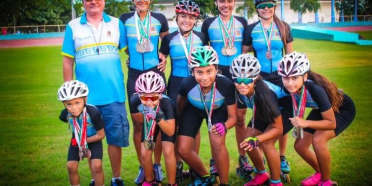 JUAN PASTOR, CON MÁS DE UNA DÉCADA FORJANDO PATINADORES EN QUINTANA ROO