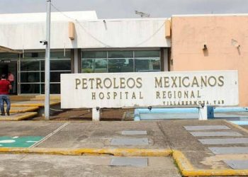 HOSPITAL DE PEMEX EN VILLAHERMOSA REAPERTURA EL ÁREA DE HEMODIÁLISIS