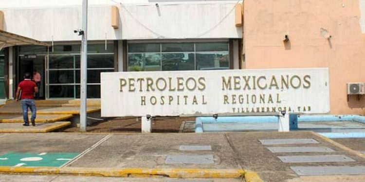HOSPITAL DE PEMEX EN VILLAHERMOSA REAPERTURA EL ÁREA DE HEMODIÁLISIS